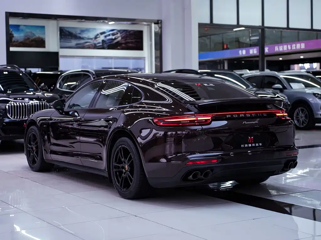 Panamera 2017 Panamera 3.0T купить на сайте DeffCars