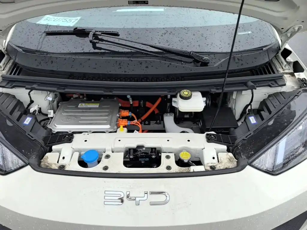 Seagull 2025 Smart Driving Edition 305km Dynamic купить на сайте DeffCars