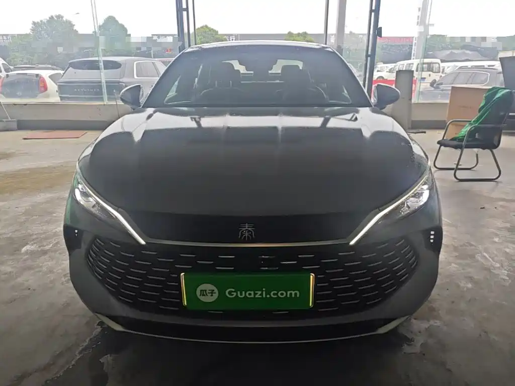 Qin L 2025 DM-i Smart Driving Edition 120KM Transcendent Type купить на сайте DeffCars