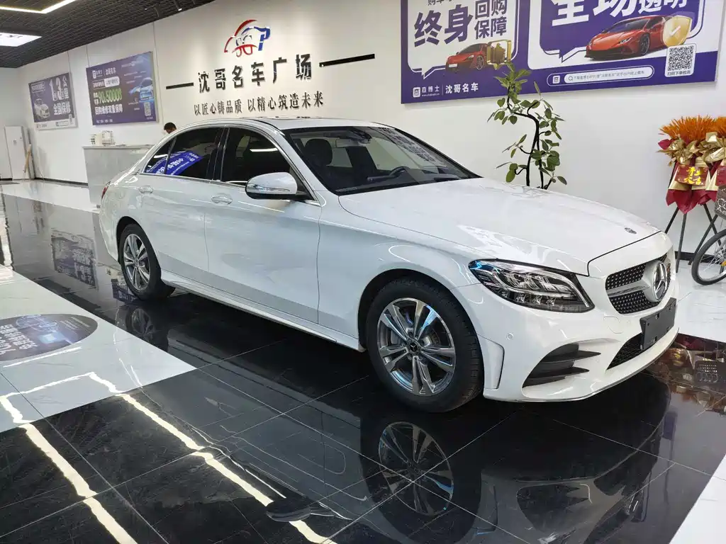 Mercedes-Benz C-Class 2019 C 180 L Fashionable Sports Edition купить на сайте DeffCars
