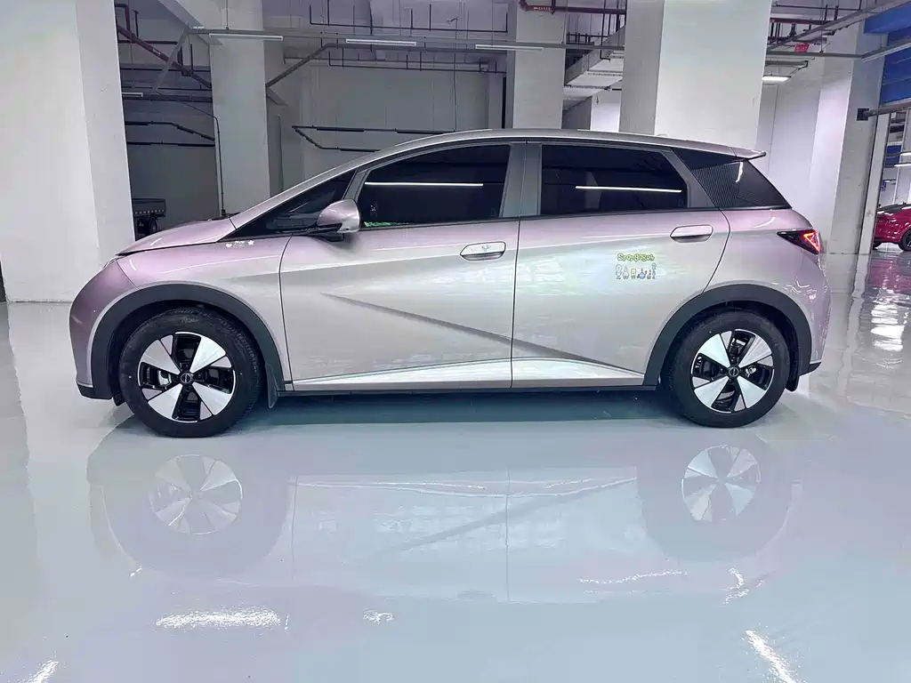Dolphin 2023 420km Fashion Edition купить на сайте DeffCars