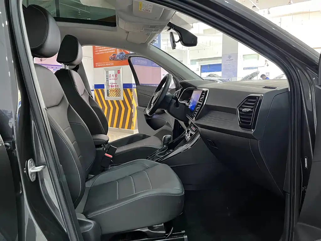 Jetta VS7 2022 280TSI automatic enjoyment version купить на сайте DeffCars