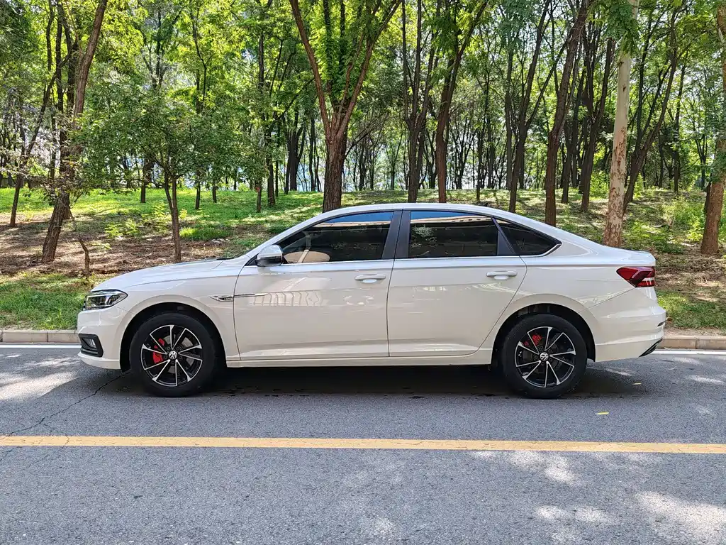 Lavida 2021 280TSI DSG Comfort Edition купить на сайте DeffCars
