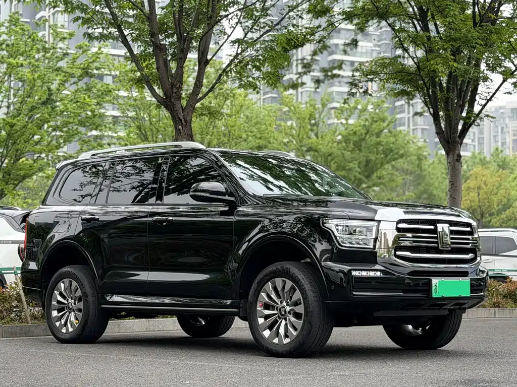 Tank 500 New Energy 2024 Hi4-T купить на сайте DeffCars