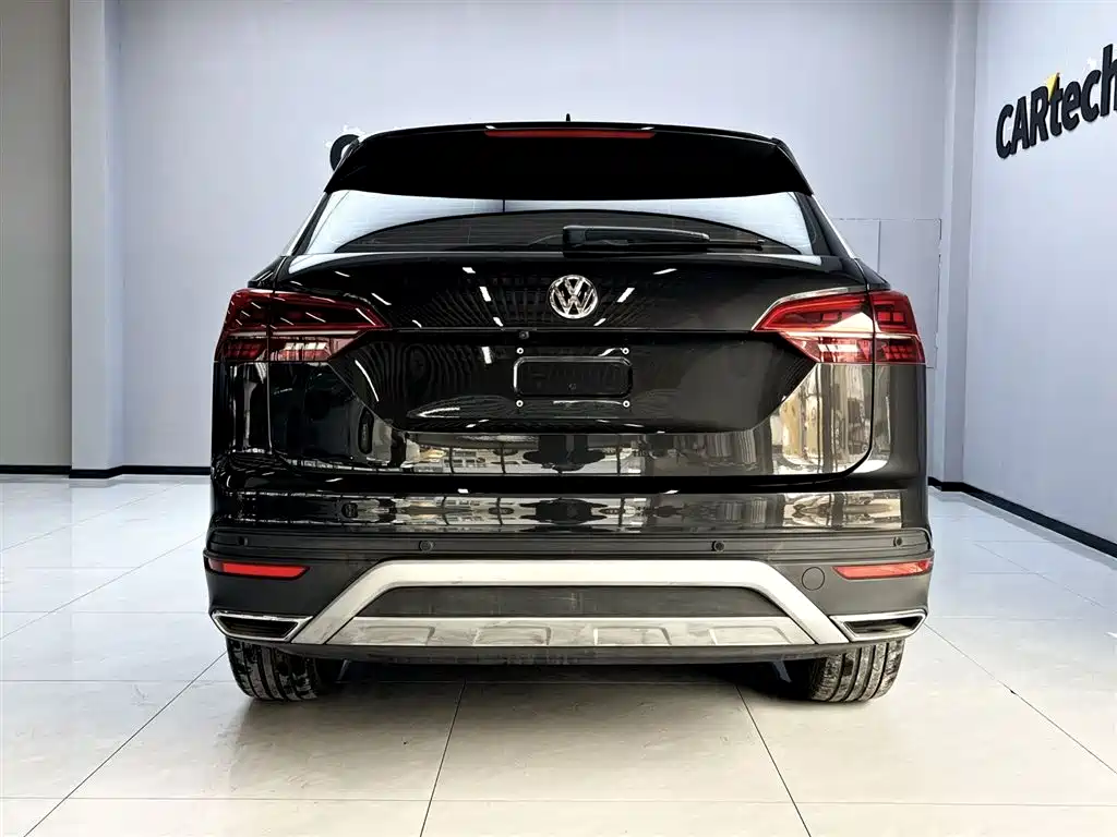 Tanyue 2020 330TSI two-wheel drive luxury intelligent version купить на сайте DeffCars