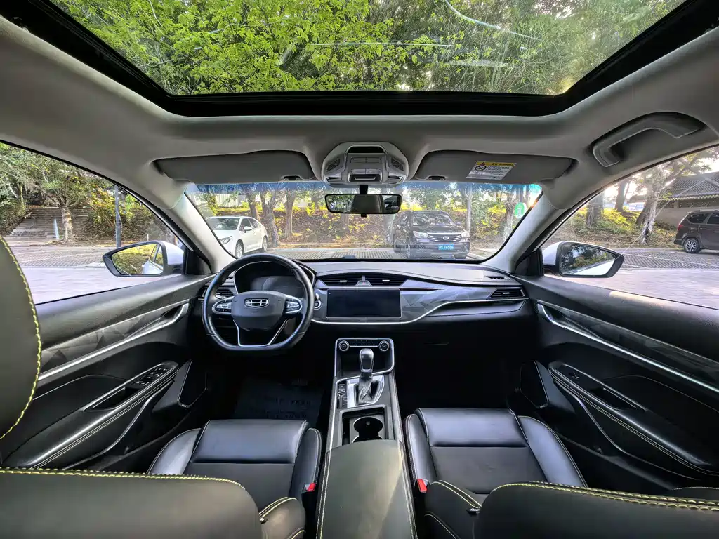 Binrui 2021 1.4T CVT Asian Games Edition купить на сайте DeffCars