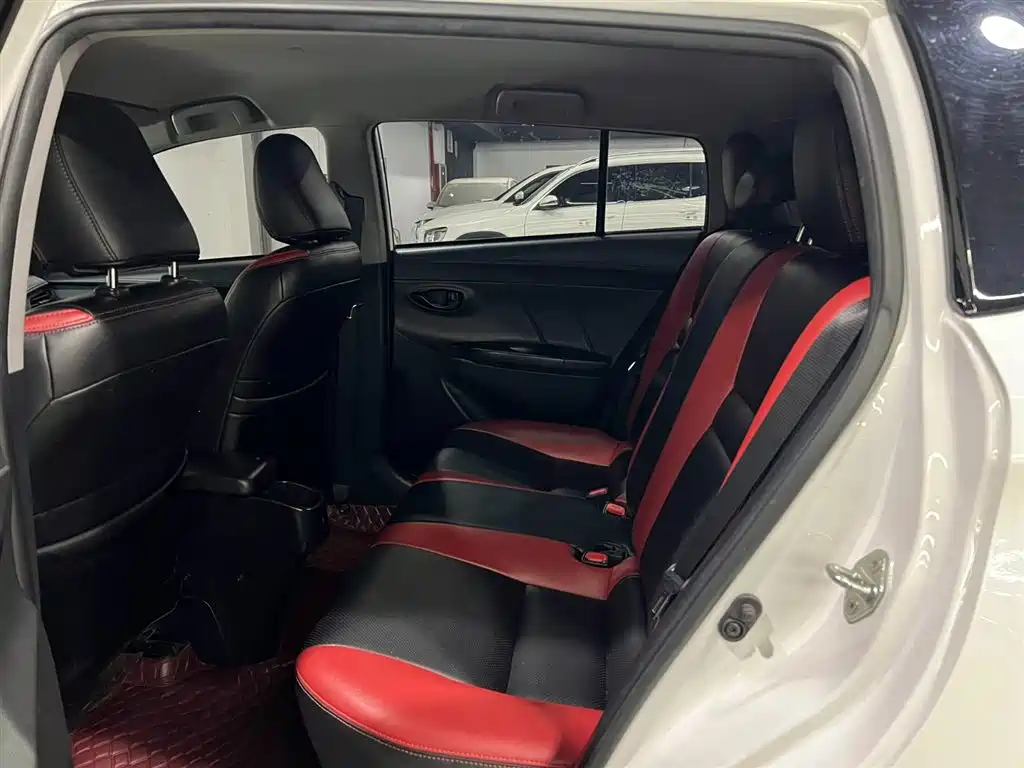 YARiS L Zhixuan 2021 Zhixuan X 1.5L CVT leading version купить на сайте DeffCars