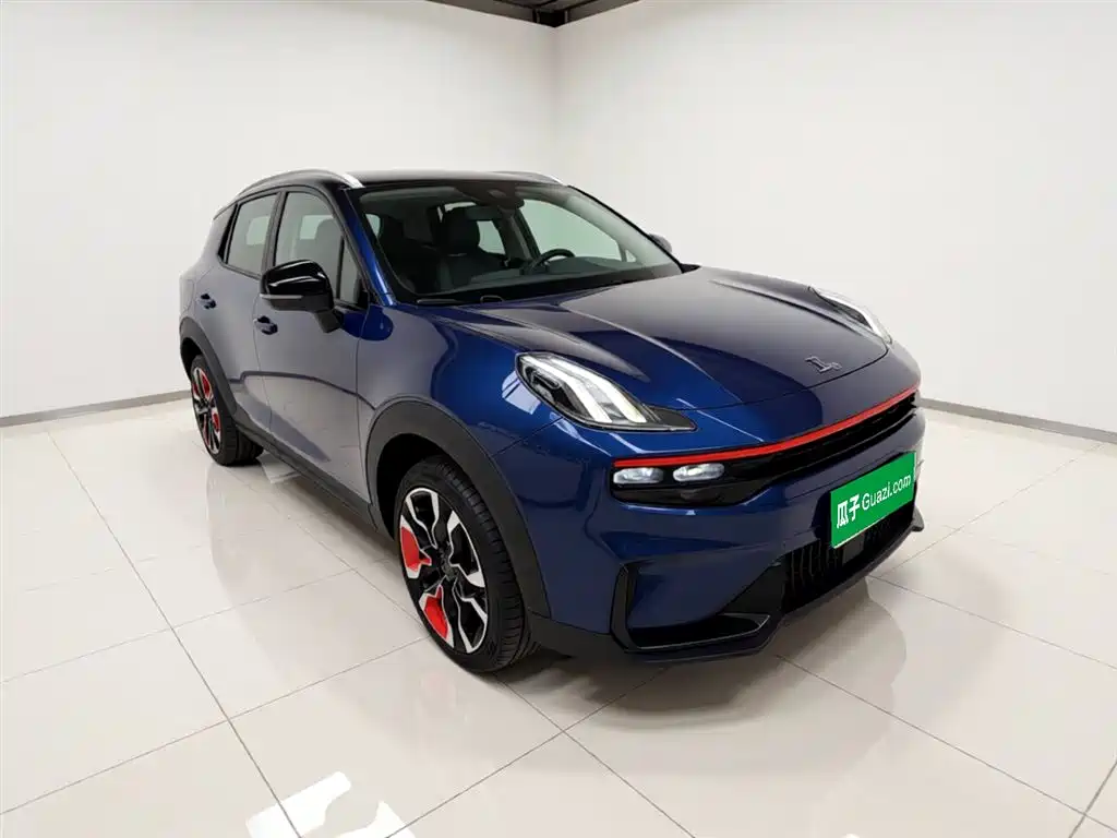 Lynk & Co 06 2023 Remix 1.5T Yao Halo купить на сайте DeffCars