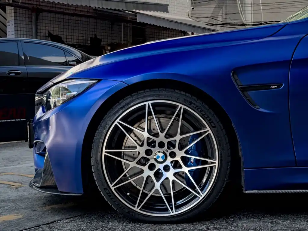 BMW M4 2017 M4 Coupe Fans Limited Edition купить на сайте DeffCars