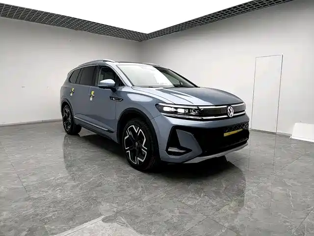 Lanjing 2026 450TSI four-wheel drive flagship 6 seats купить на сайте DeffCars