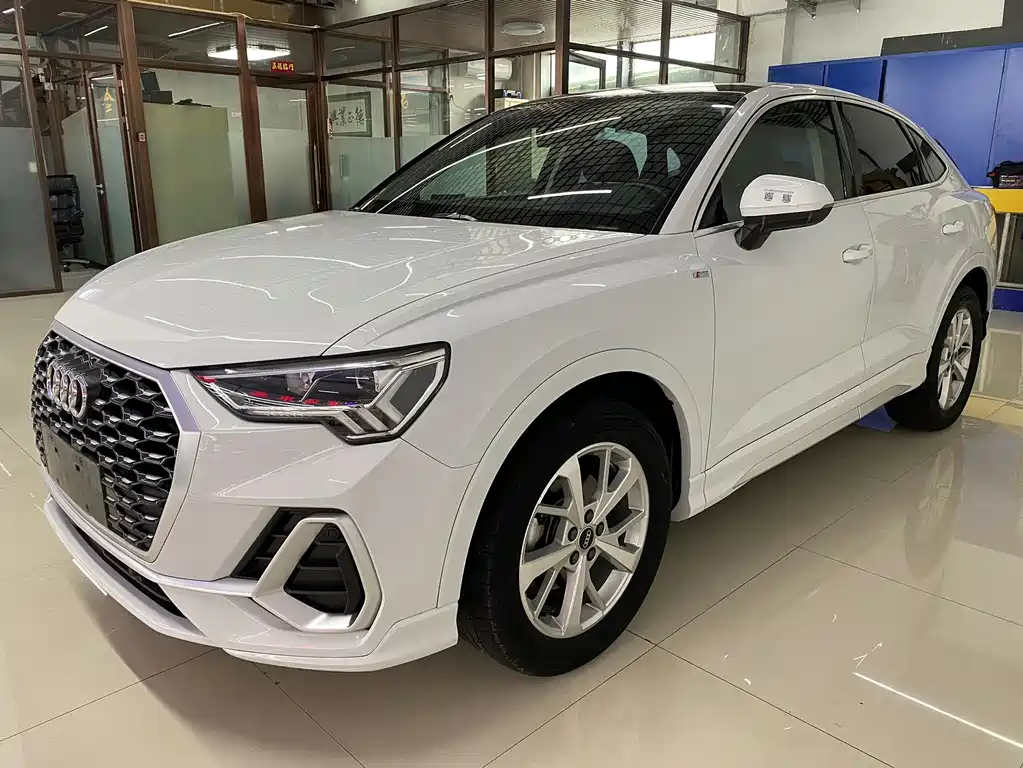 Audi Q3 Sportback 2022 35 TFSI Enterprising купить на сайте DeffCars