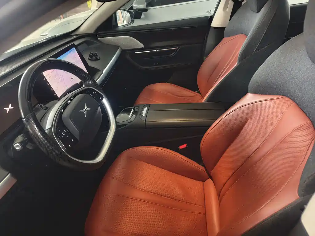 Xpeng P7 2021 480G купить на сайте DeffCars