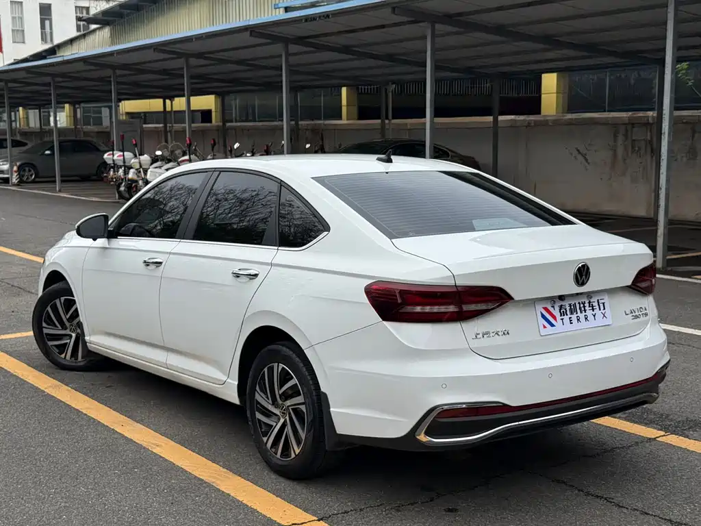 Lavida 2023 280TSI DSG Manyi Edition купить на сайте DeffCars