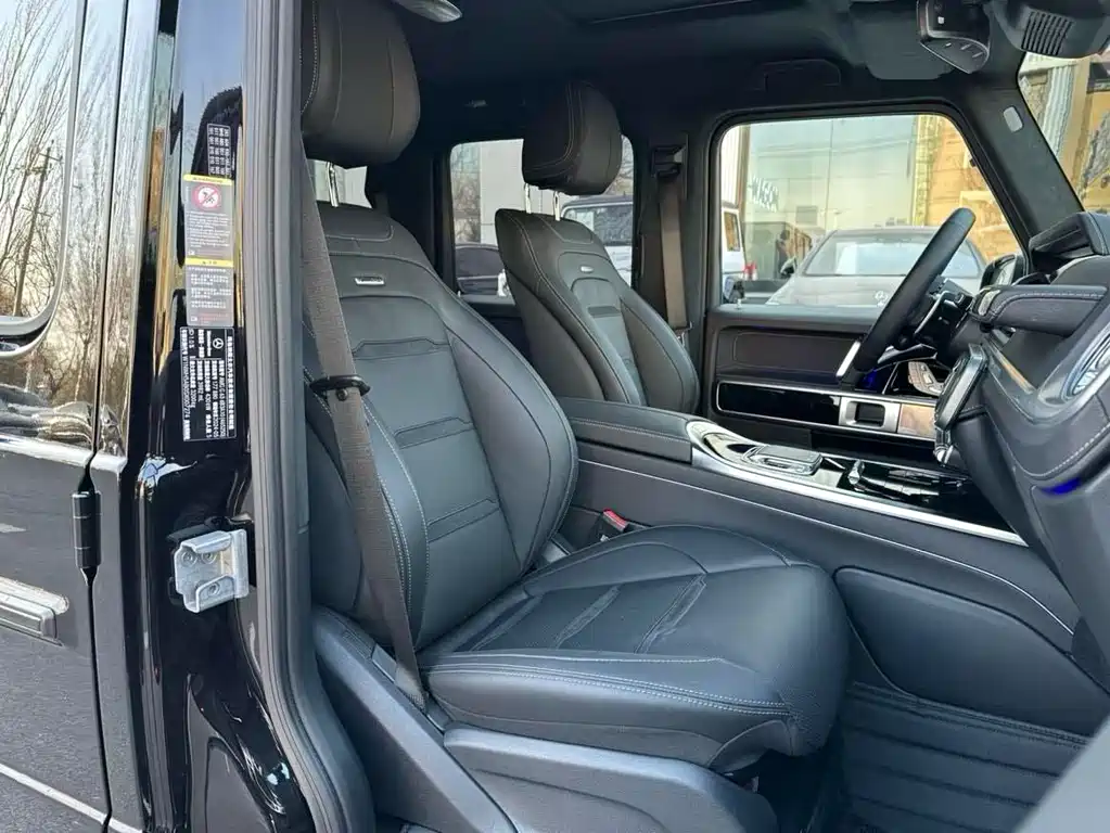 Mercedes-Benz G-Class AMG 2025 AMG G 63 купить на сайте DeffCars
