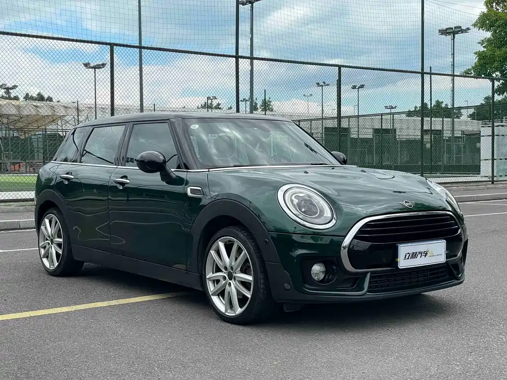 MINI CLUBMAN 2016 facelift 1.5T COOPER Geek Edition купить на сайте DeffCars