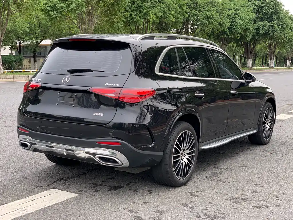 Mercedes-Benz GLC 2024 GLC 300 L 4MATIC luxury model 5 seats купить на сайте DeffCars