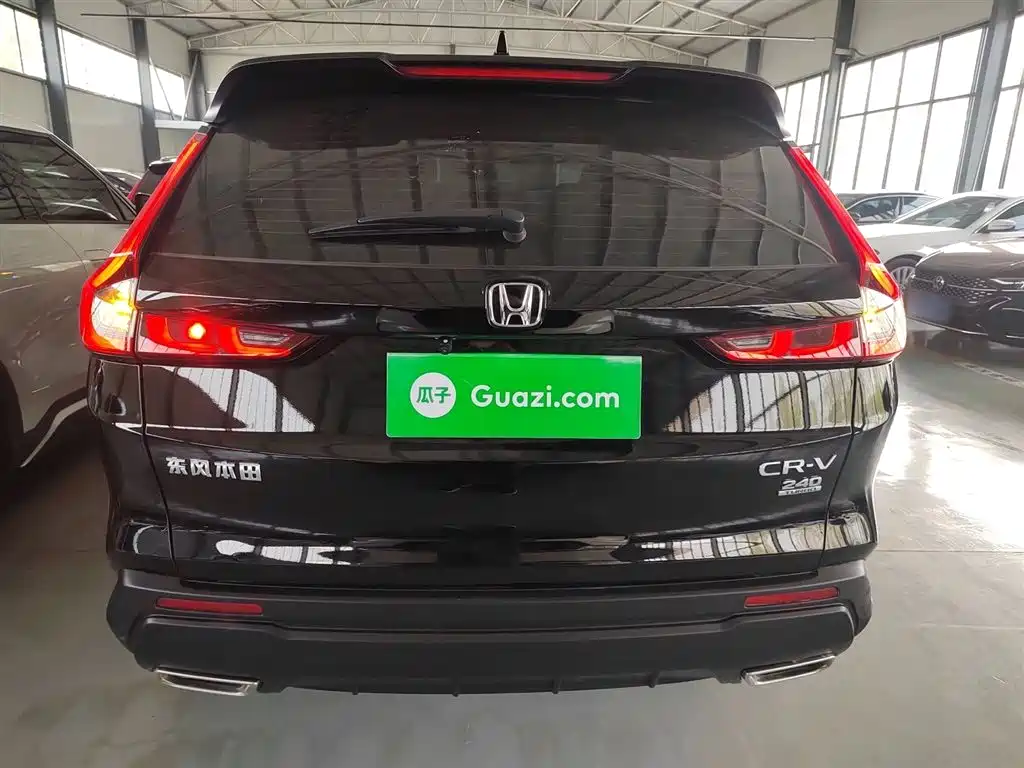 Honda CR-V 2024 240TURBO 2WD Vitality Edition 5 seats купить на сайте DeffCars