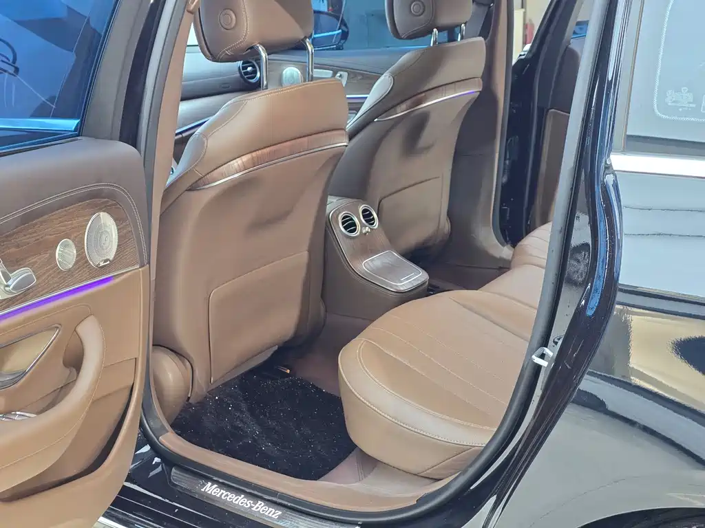 Mercedes-Benz E-Class 2023 E 300 L Luxury Model купить на сайте DeffCars