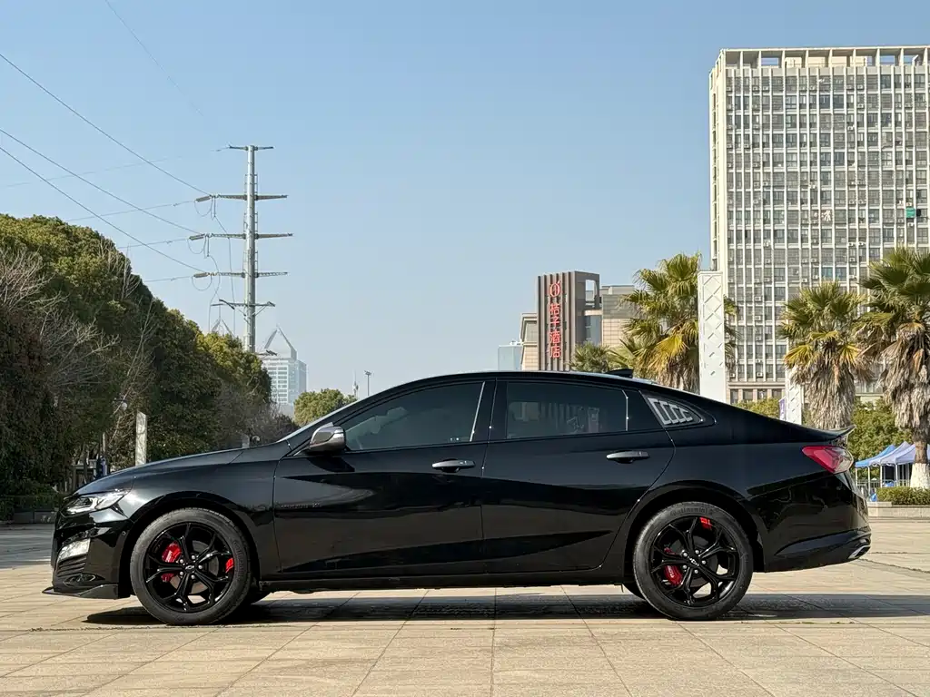 Malibu XL 2023 Redline 2.0T Ruizhi Edition купить на сайте DeffCars