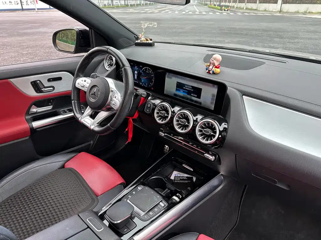 Mercedes-Benz GLA AMG 2022 AMG GLA 35 4MATIC купить на сайте DeffCars