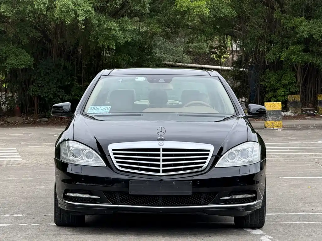 Mercedes-Benz S-Class 2012 S 300 L Business Grand Edition купить на сайте DeffCars