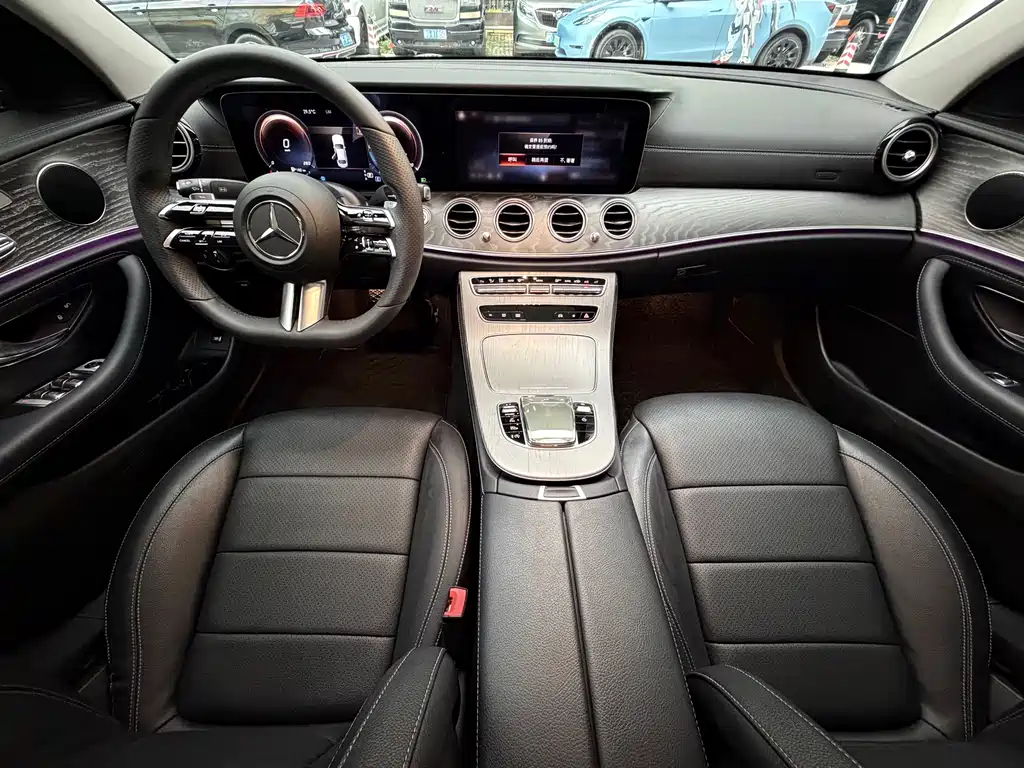 Mercedes-Benz E-Class 2022 E 300 L Sporty and Fashionable купить на сайте DeffCars
