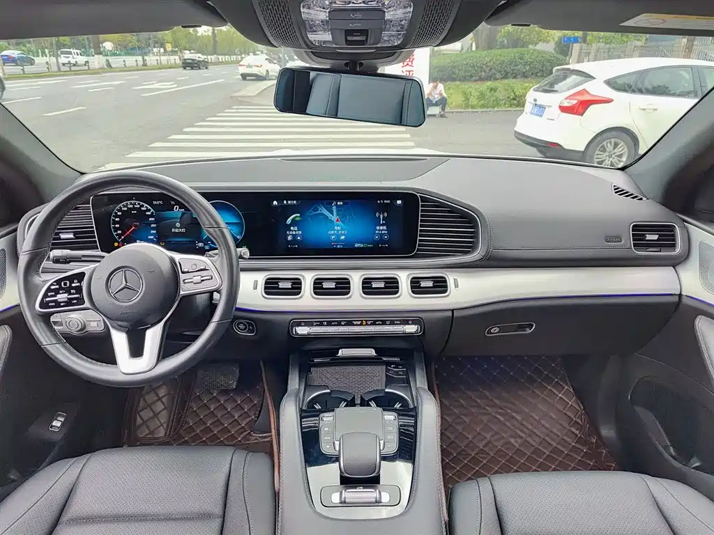 Mercedes-Benz GLE Coupe 2020 GLE 350 4MATIC Coupe SUV Luxury купить на сайте DeffCars