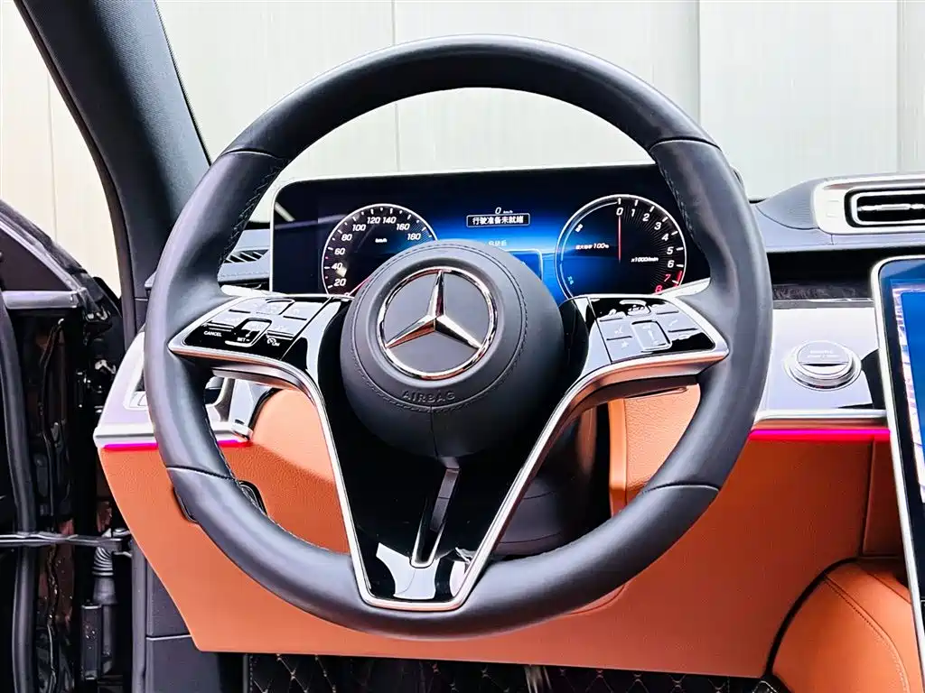 Mercedes-Benz S-Class New Energy 2023 S 450 e L plug-in hybrid sedan купить на сайте DeffCars