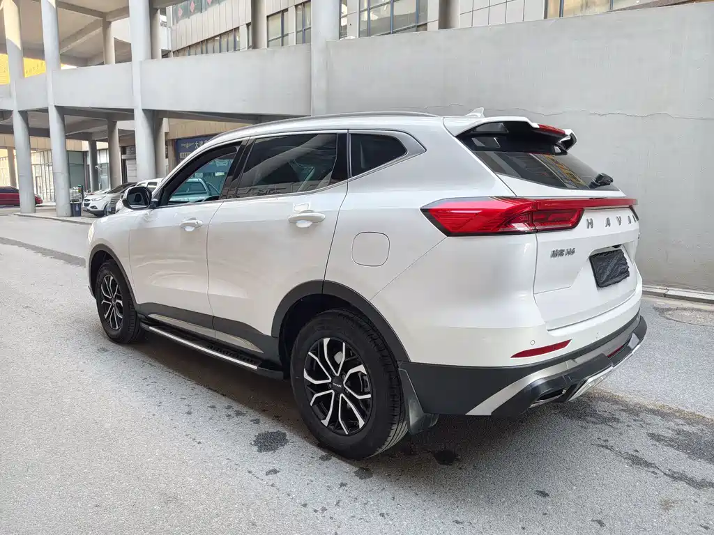 Haval H6 2021 National Fashion Edition 1.5T Automatic Urban Edition купить на сайте DeffCars