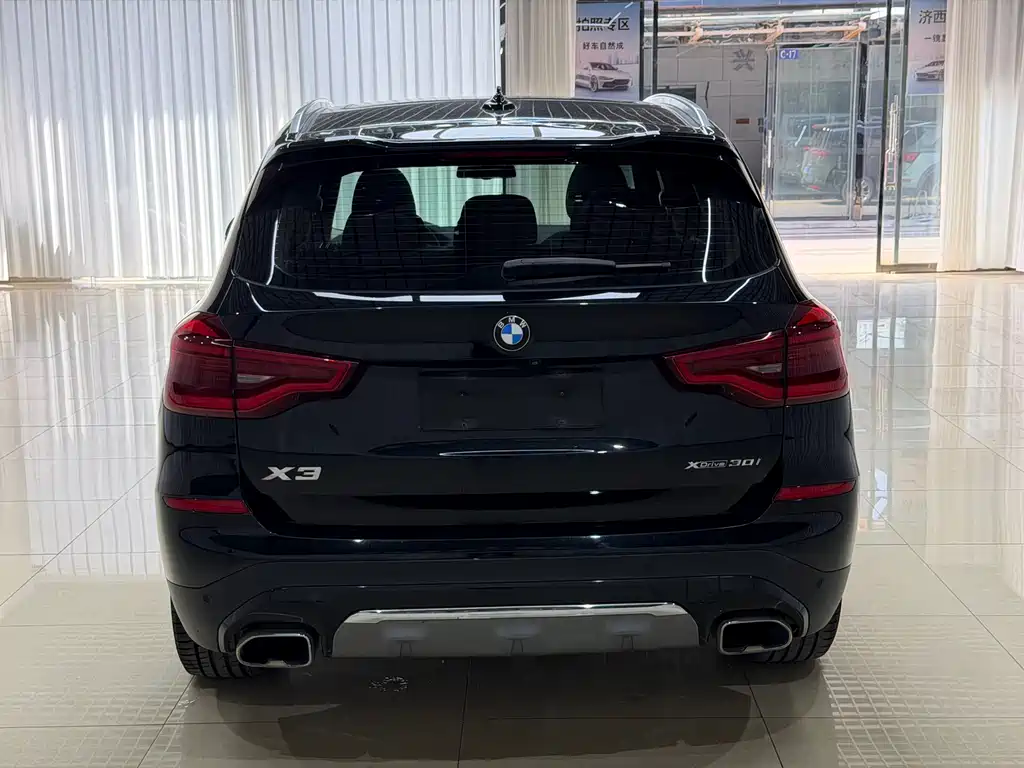BMW X3 2020 xDrive25i Luxury Package купить на сайте DeffCars