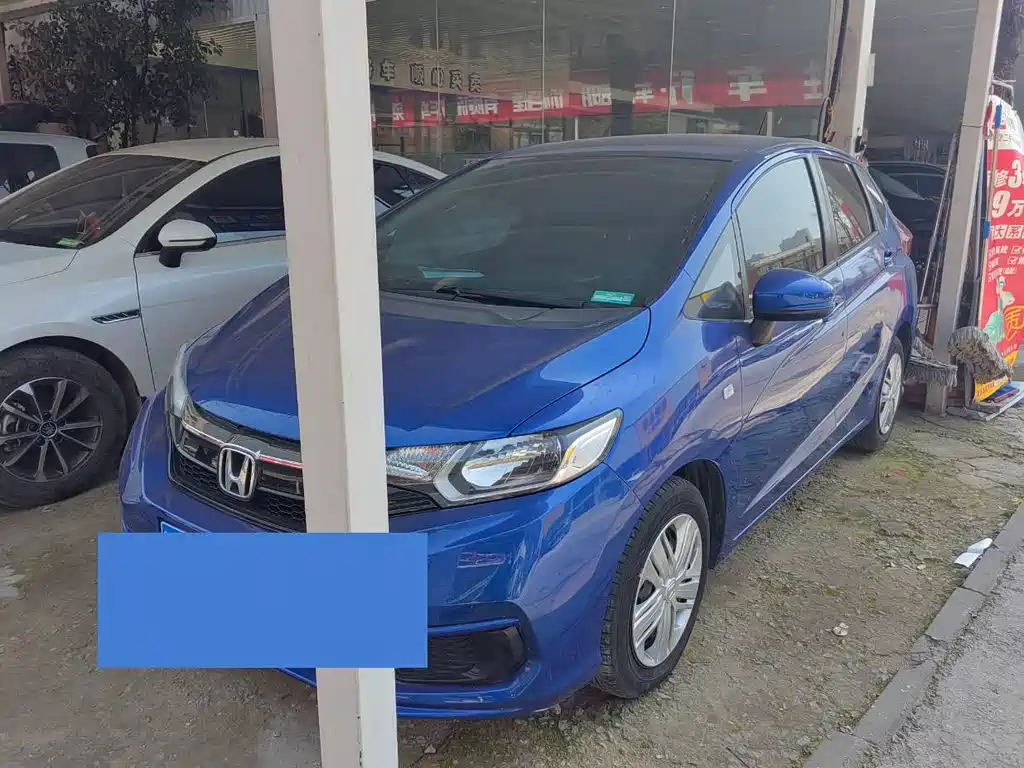 Fit 2020 1.5L CVT Comfort Edition купить на сайте DeffCars