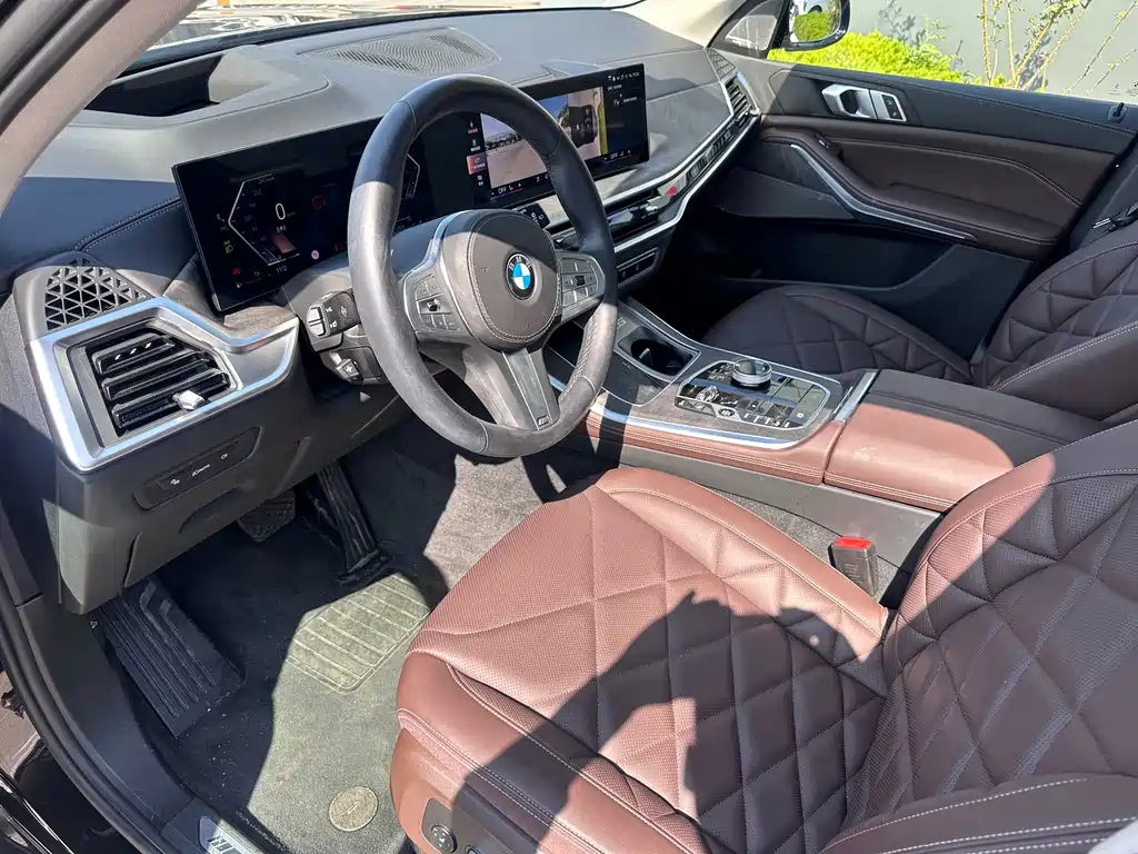BMW X5 2025 xDrive 30Li Exclusive M Sports Night Package купить на сайте DeffCars