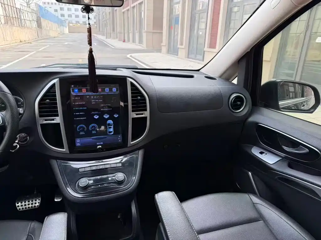 Vito 2016 2.0T Elite Edition купить на сайте DeffCars
