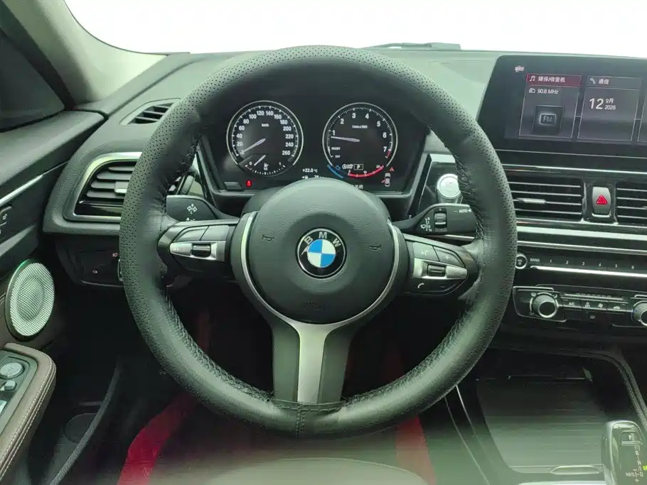 BMW 1 Series 2021 facelift 125i M Sports Night Edition купить на сайте DeffCars