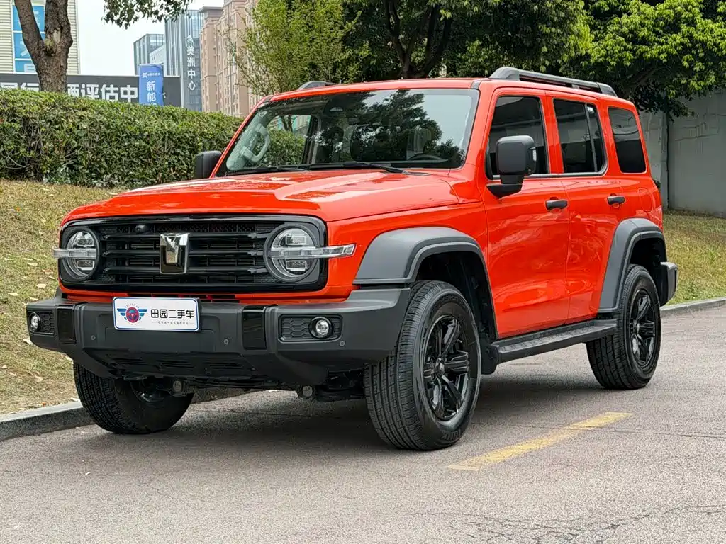 Tank 300 2024 2.0T Challenger купить на сайте DeffCars