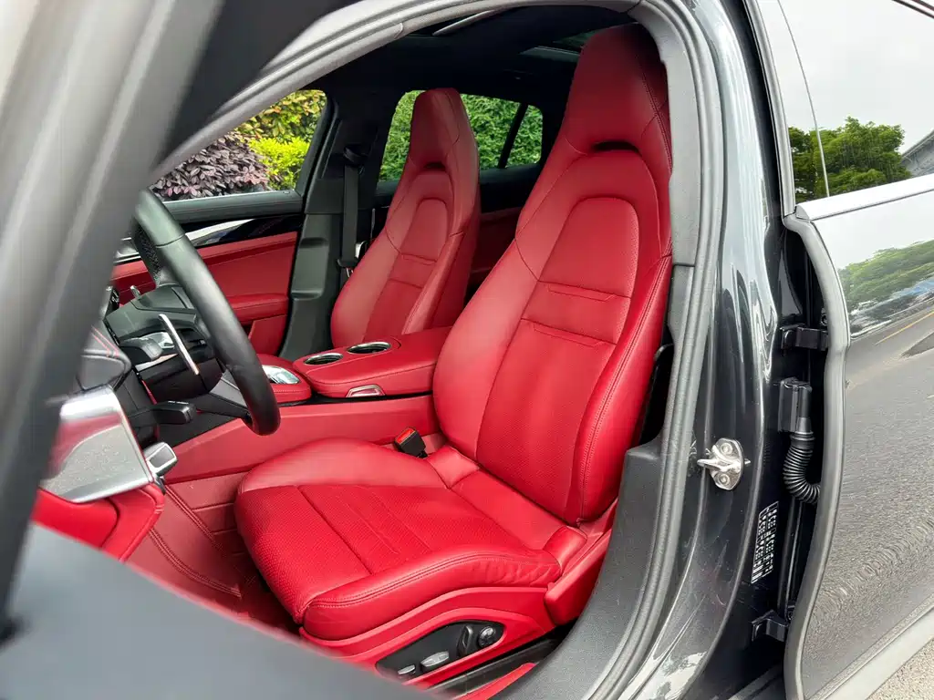 Panamera 2021 Panamera 4S 2.9T купить на сайте DeffCars