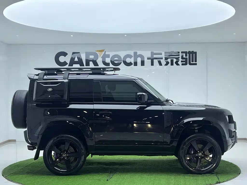 Land Rover Defender 2023 facelift 90 3.0T P400 XS купить на сайте DeffCars