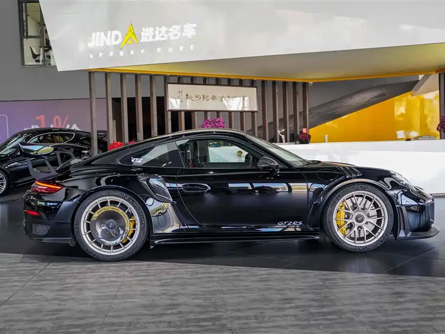 Porsche 911 2018 GT2 RS 3.8T купить на сайте DeffCars