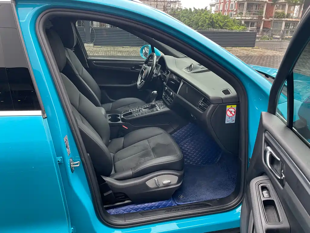 Macan 2021 Macan 2.0T купить на сайте DeffCars