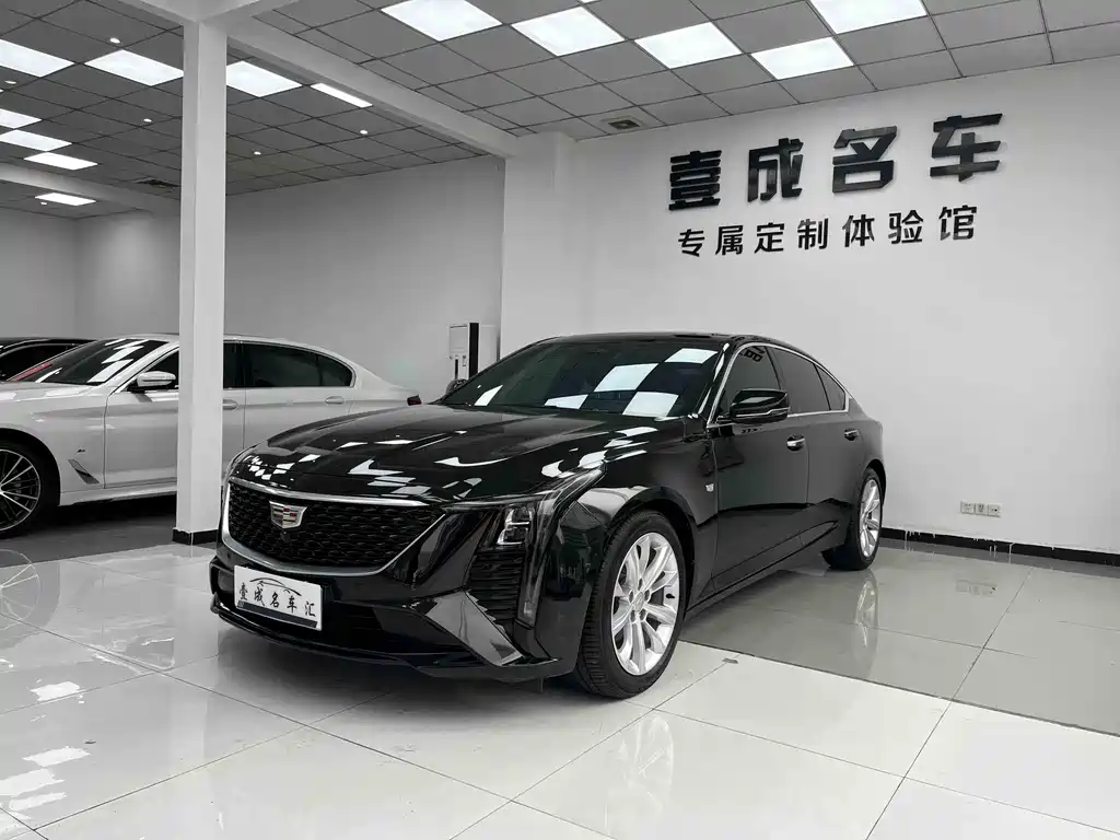 Cadillac CT5 2024 28T Luxury Pro купить на сайте DeffCars