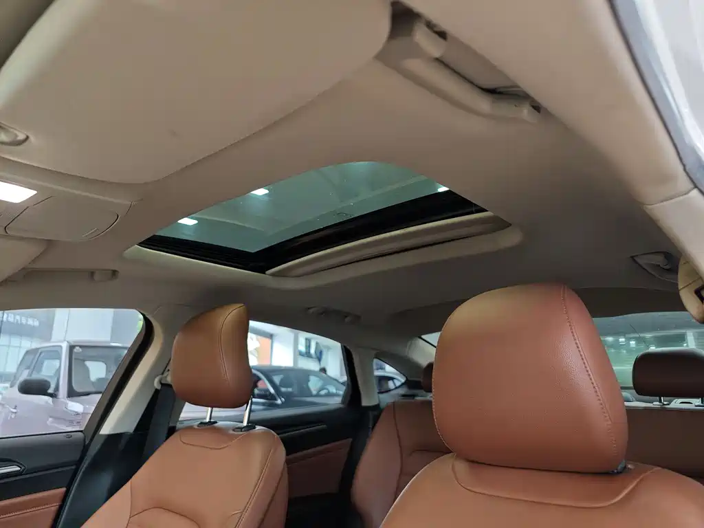 Mondeo 2018 EcoBoost 180 Cognac Special Edition купить на сайте DeffCars