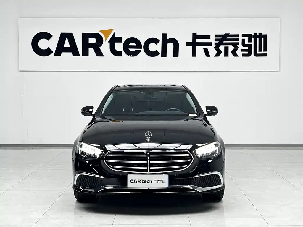 Mercedes-Benz E-Class 2023 facelift E 300 L fashionable model купить на сайте DeffCars