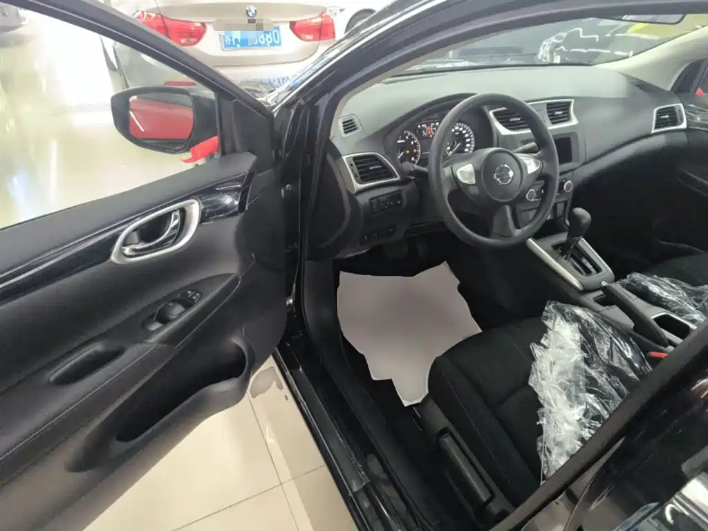 Sylphy 2024 model three facelift classic 1.6XE CVT comfort version купить на сайте DeffCars