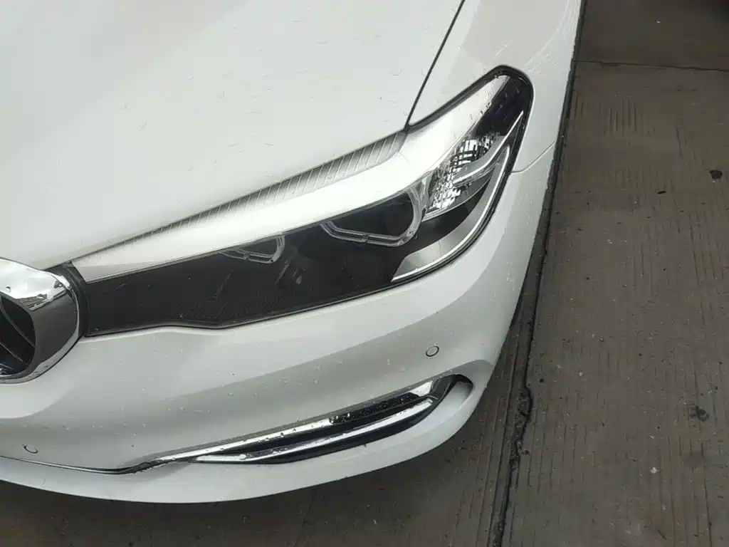 BMW 5 Series 2020 525Li Luxury Package купить на сайте DeffCars