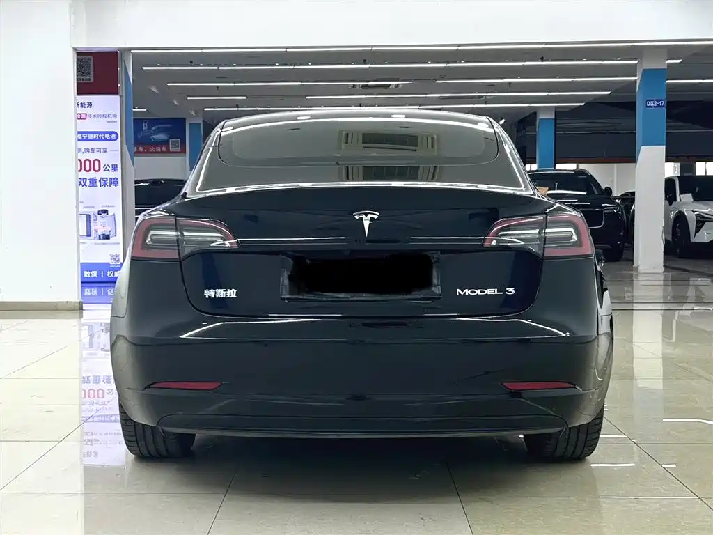 Model 3 2022 rear-wheel drive version купить на сайте DeffCars