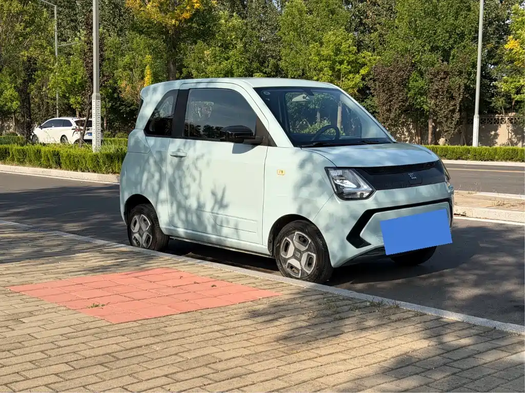 Fengguang MINIEV 2022 Candy Model Lollipop купить на сайте DeffCars