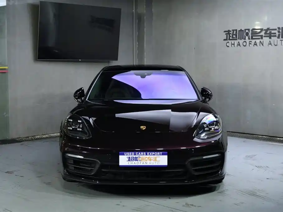 Panamera 2022 Panamera 2.9T купить на сайте DeffCars