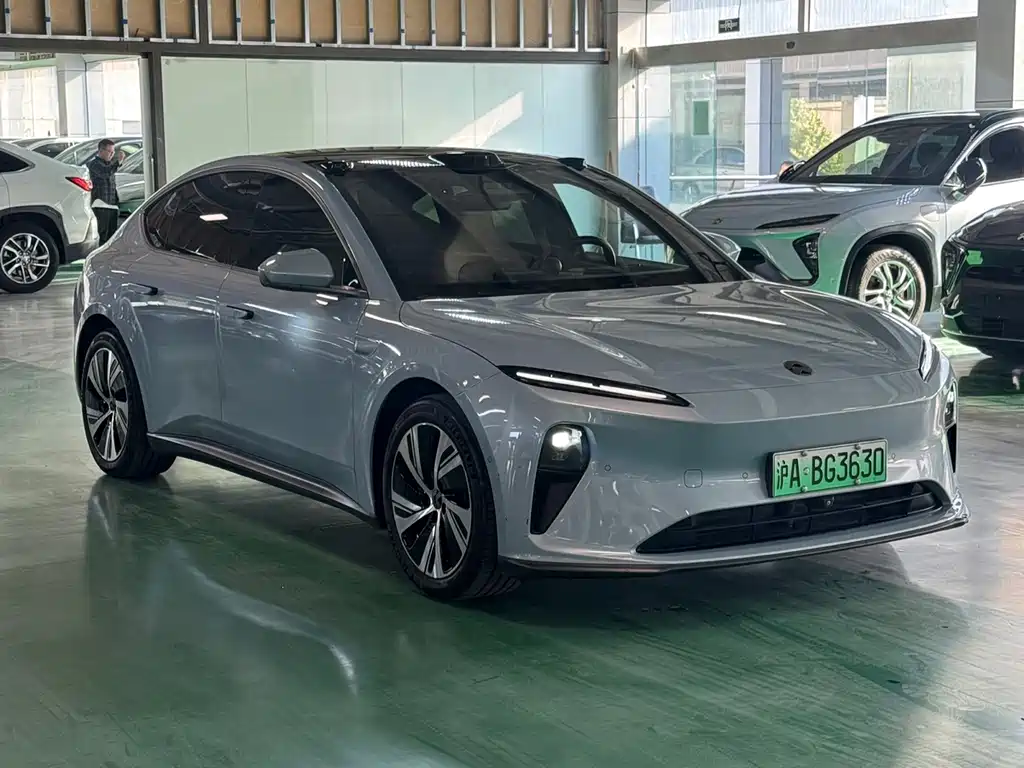 NIO ET5 2022 model 75kWh купить на сайте DeffCars