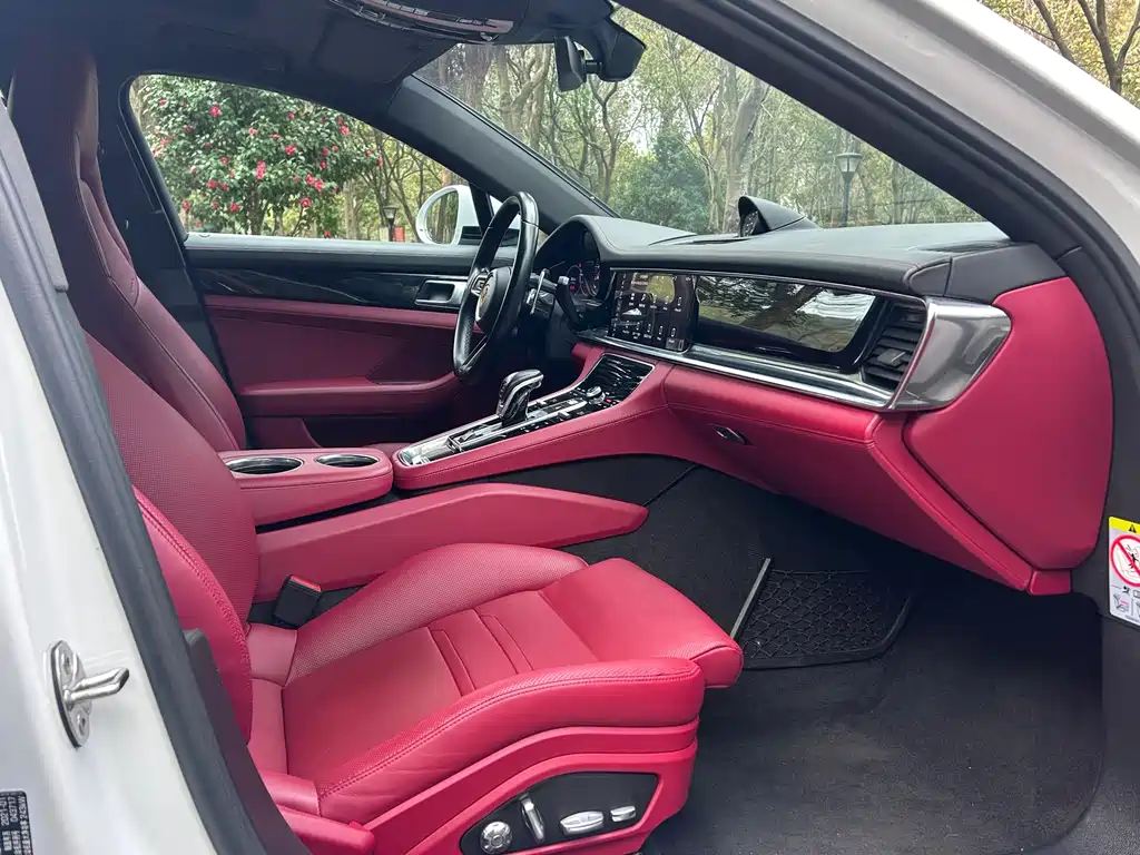 Panamera 2021 Panamera 2.9T купить на сайте DeffCars
