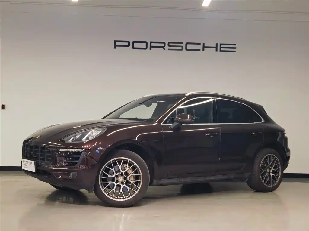 Macan 2014 Macan S 3.0T купить на сайте DeffCars